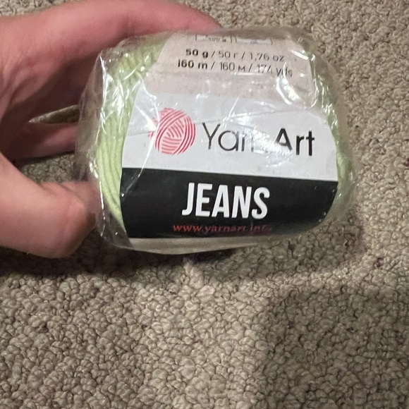 Yarn art jean - Picture 1 of 8